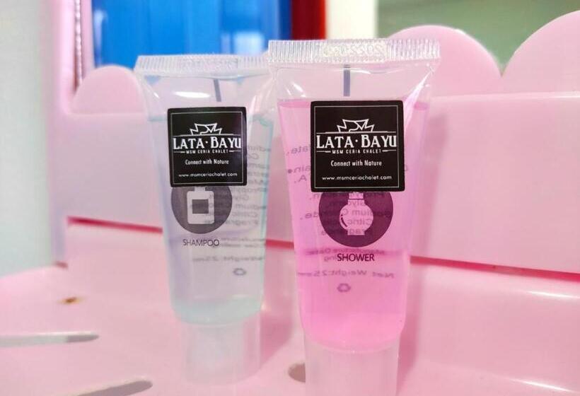 منتجع Lata Bayu Chalet   Waterfall & River With Kids Pool