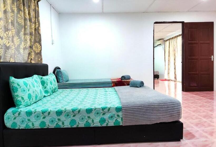 منتجع Lata Bayu Chalet   Waterfall & River With Kids Pool