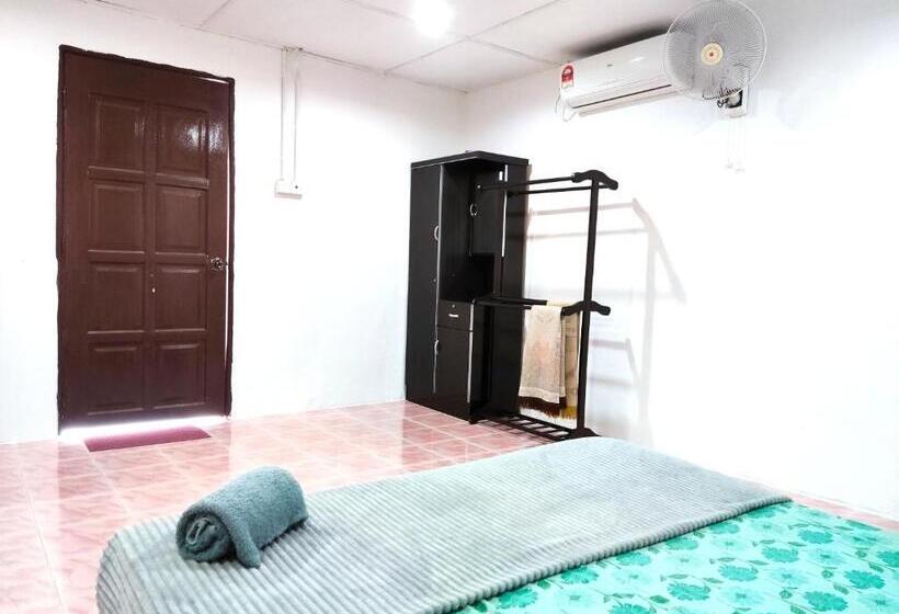 منتجع Lata Bayu Chalet   Waterfall & River With Kids Pool