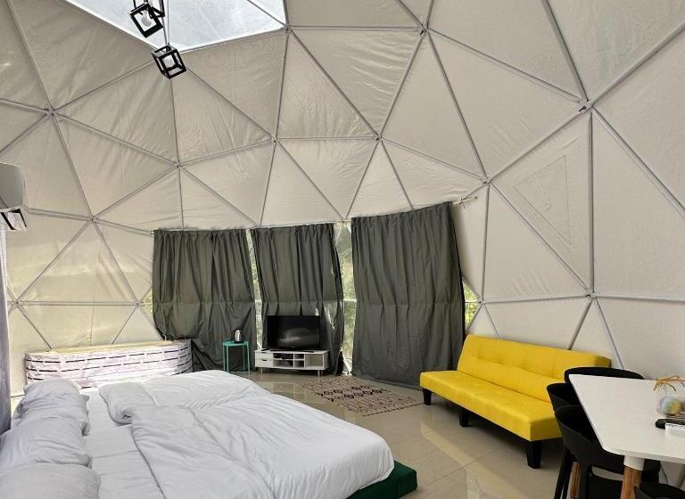 Resort Qowiy Village Langat