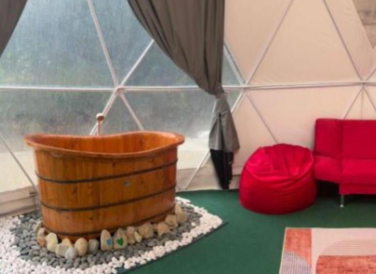 Resort Qowiy Village Langat