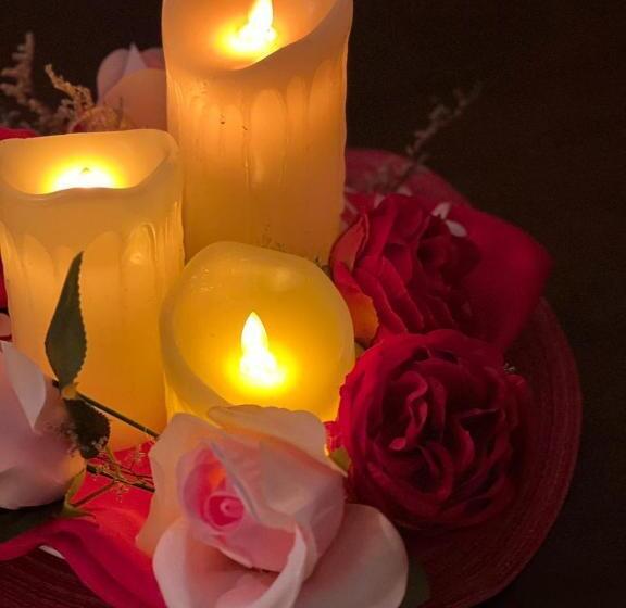 אתר נופש Teluk Cempedak Seventh Haven