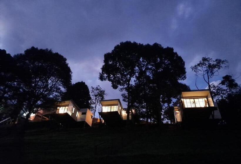 אתר נופש The Hill