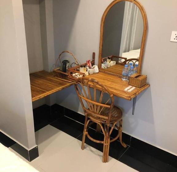 渡假胜地  Treuy Koh Bungalow