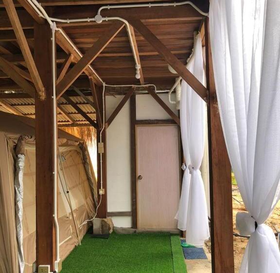 منتجع Villa Bari Loft