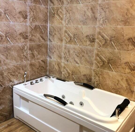 منتجع Villa Bari Loft