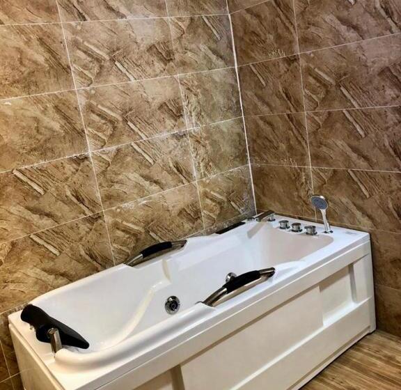 منتجع Villa Bari Loft