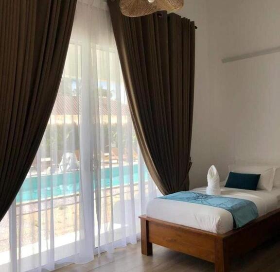 منتجع Villa Bari Loft