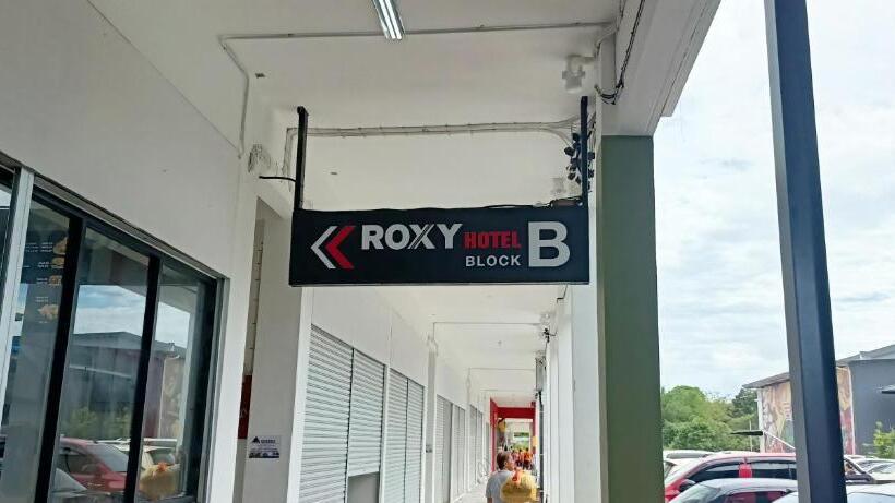 Roxy Hotel Sri Aman