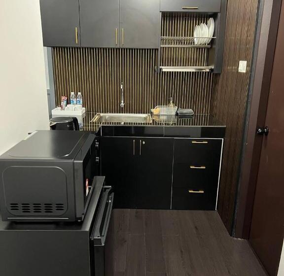 Samsara Studio Apartment With Pool