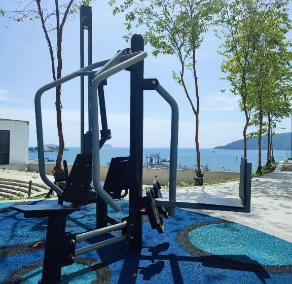 Seaview Bliss Studio By Tropical Elegance