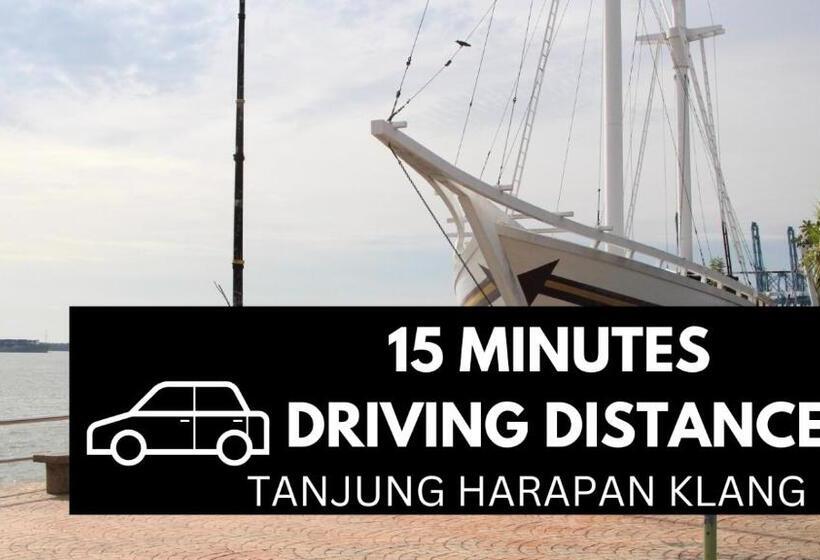 Smile Hotel Klang Bukit Tinggi