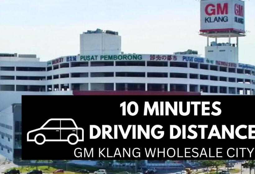 Smile Hotel Klang Bukit Tinggi