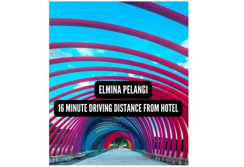 Smile Hotel Subang Airport