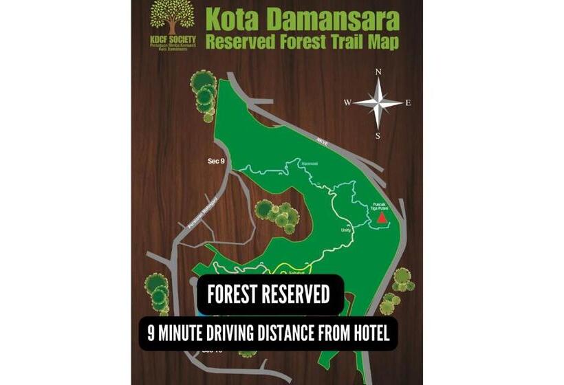 Smile Hotel Subang Airport