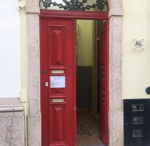 Sport Hostel Figueira Da Foz