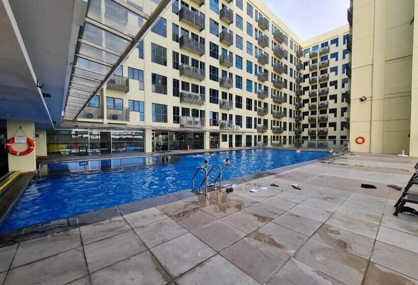 Stay In Kay Kay Hotel Suite At South China Sea Place Suite