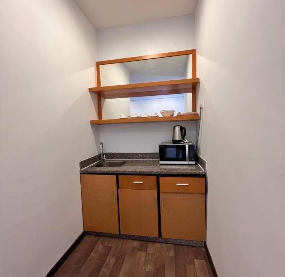 Studio Apartment  Fantastic Mountain View