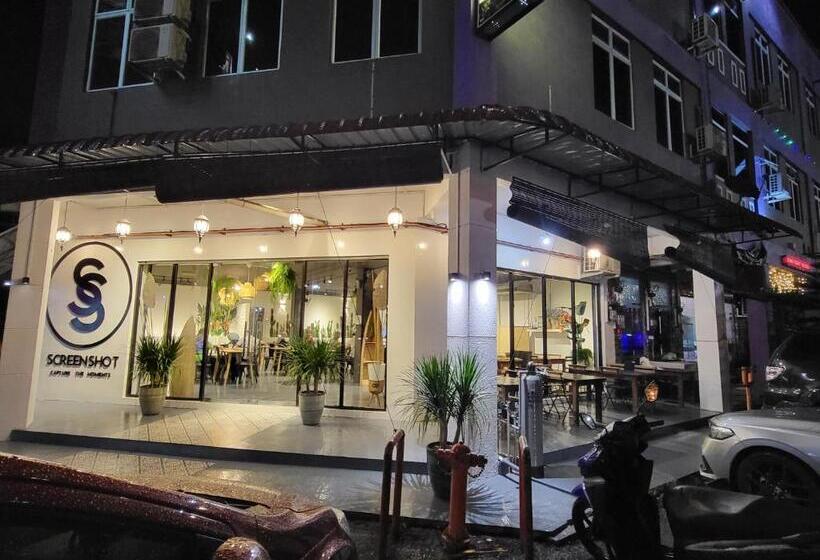 Tamim Suite Group Hotel Dungun