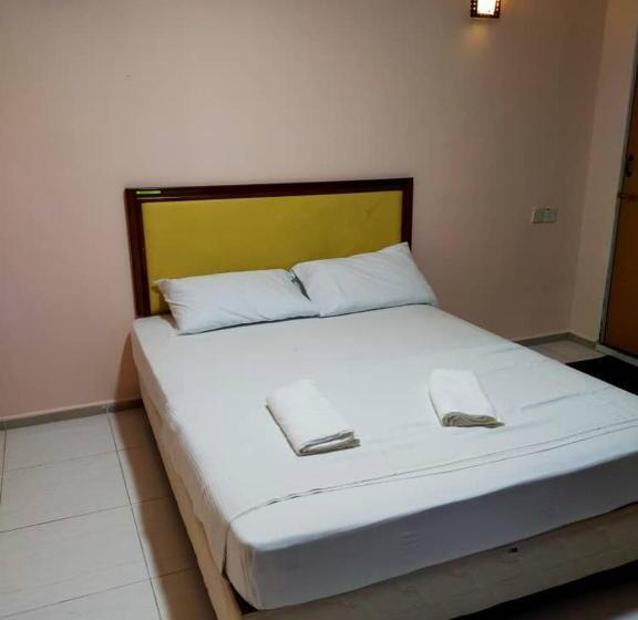 Tamim Suite Group Hotel Dungun