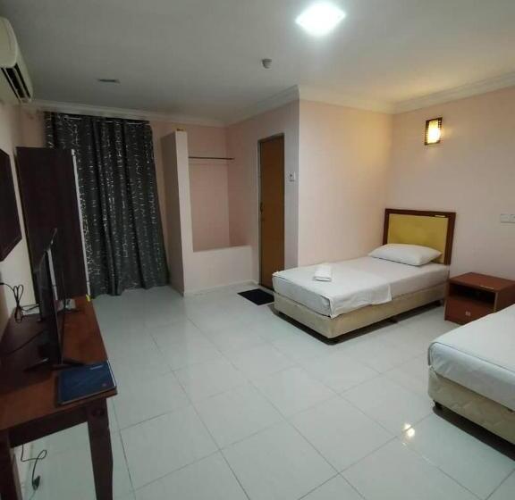 Tamim Suite Group Hotel Dungun