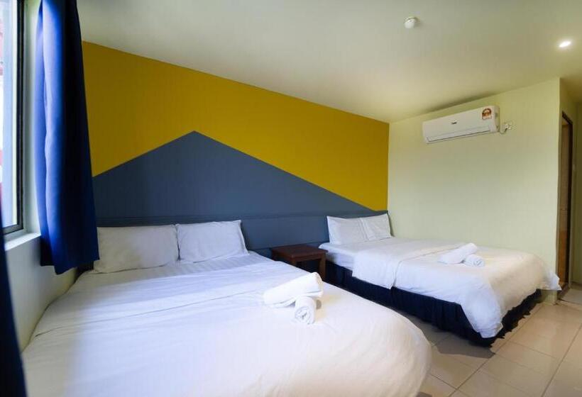 The Colony By Cactus Hotel Dedap