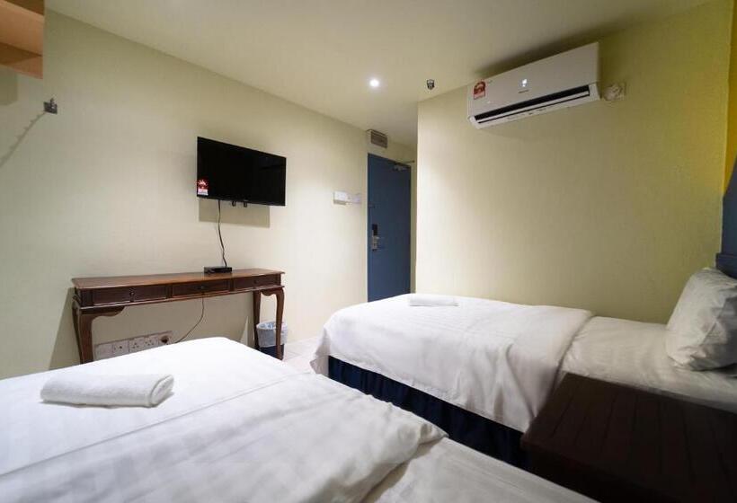 The Colony By Cactus Hotel Dedap