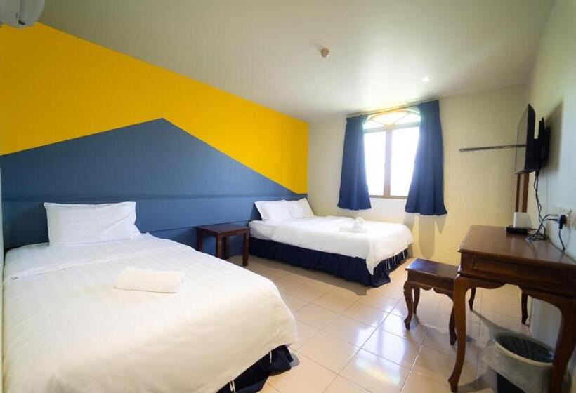 The Colony By Cactus Hotel Dedap