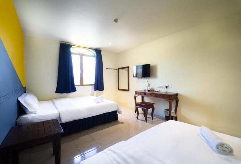 The Colony By Cactus Hotel Dedap