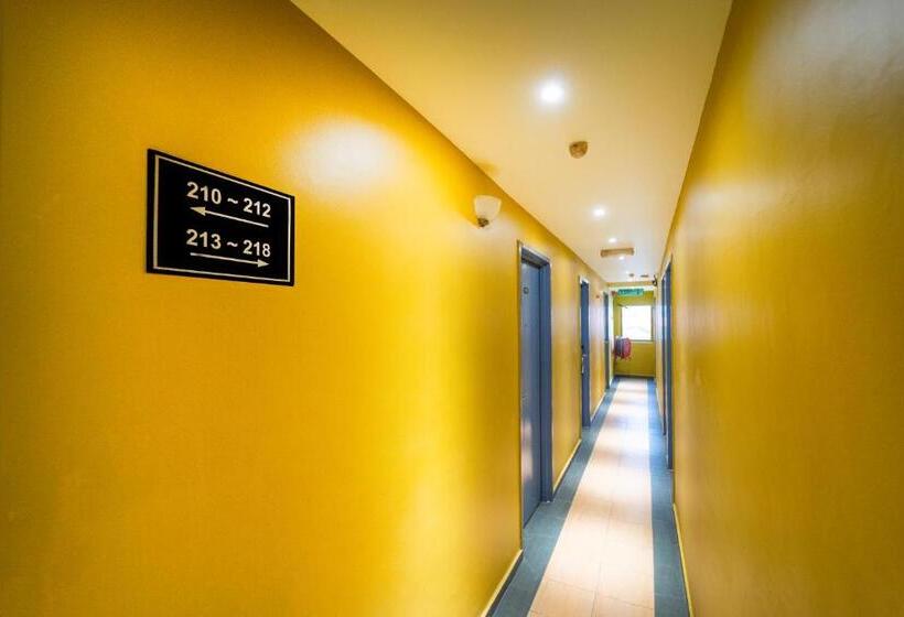 The Colony By Cactus Hotel Dedap