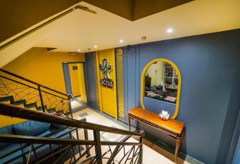 The Colony By Cactus Hotel Dedap