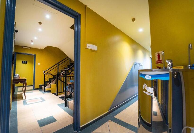 The Colony By Cactus Hotel Dedap