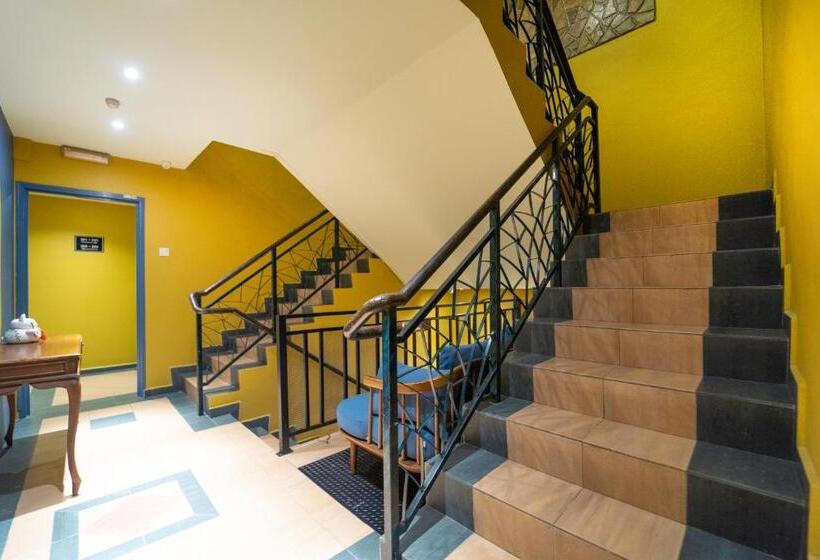 The Colony By Cactus Hotel Dedap