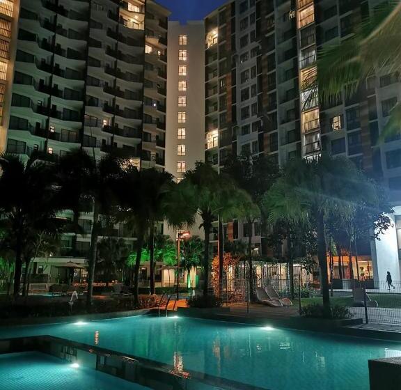 Timurbay Seafront Residence