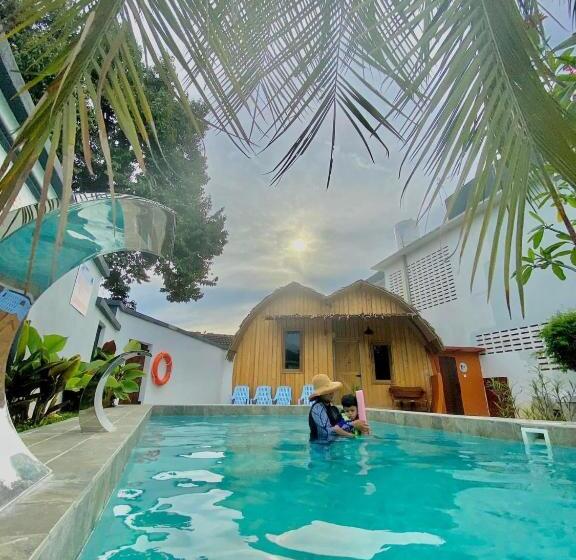 Villa Motel Mas Guesthouse