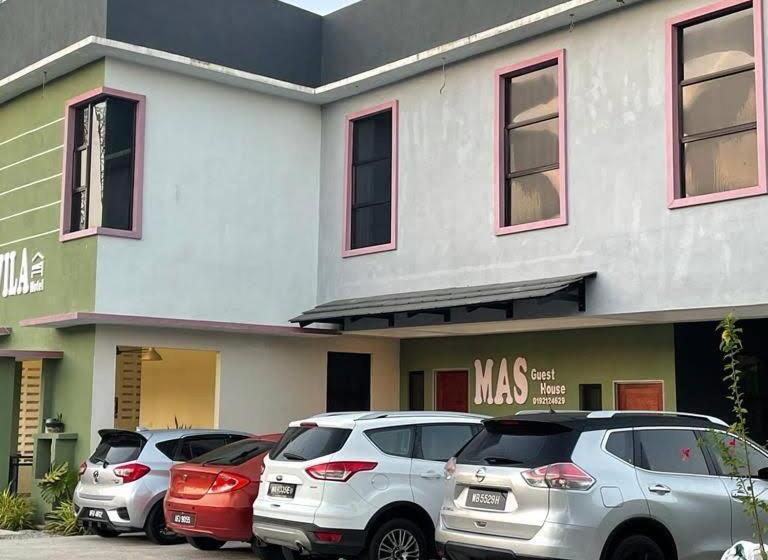 Villa Motel Mas Guesthouse