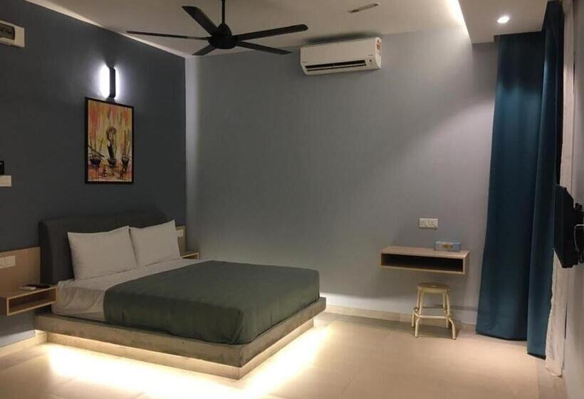 Villa Motel Mas Guesthouse