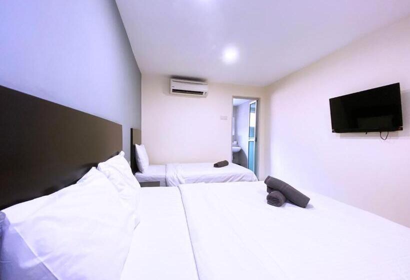 Your Hotel Klang By D Concept