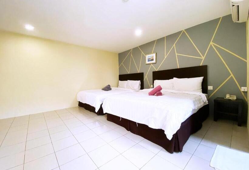 Your Hotel Klang By D Concept