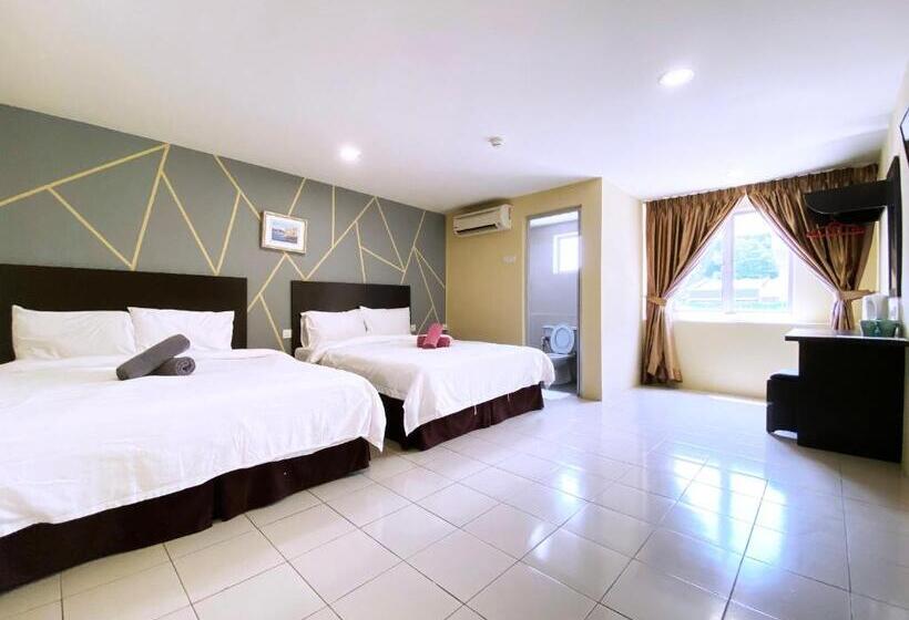 Your Hotel Klang By D Concept