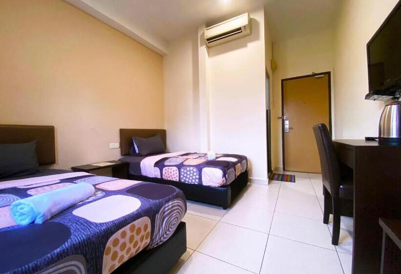 Ze Xiang Hotel Desa Jaya Ikea Self Check In