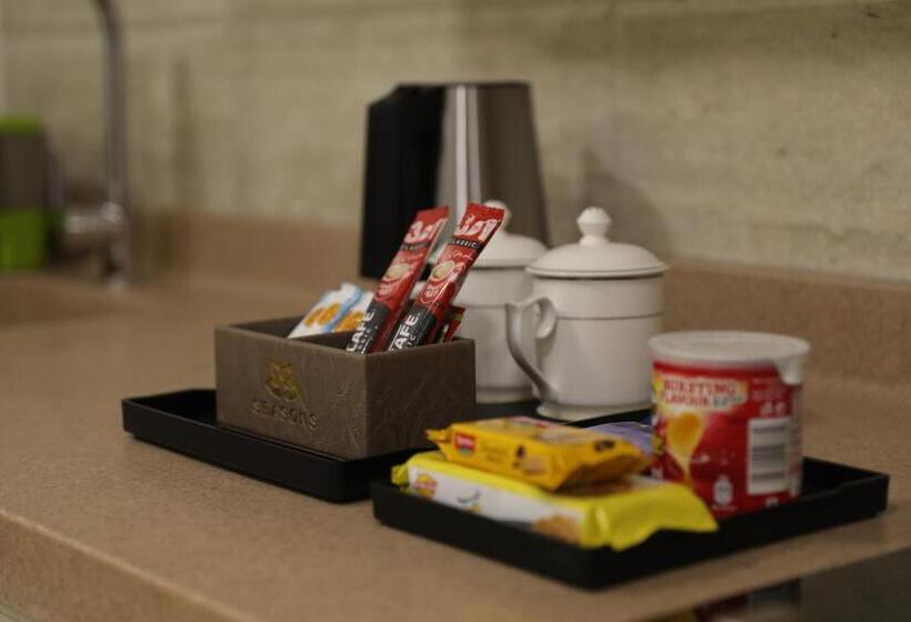 مواسم للأجنحة الفندقية