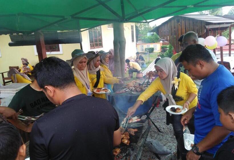 فندق صغير Challet Chengal