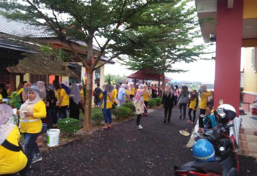 فندق صغير Challet Chengal