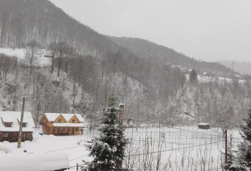 הוסטל Complex Turistic Nora Rau Sadului