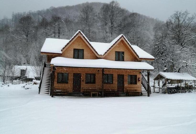 הוסטל Complex Turistic Nora Rau Sadului