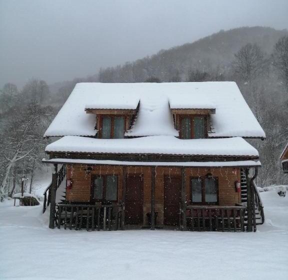 הוסטל Complex Turistic Nora Rau Sadului