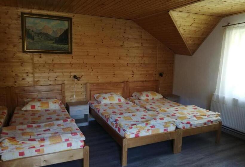 הוסטל Complex Turistic Nora Rau Sadului