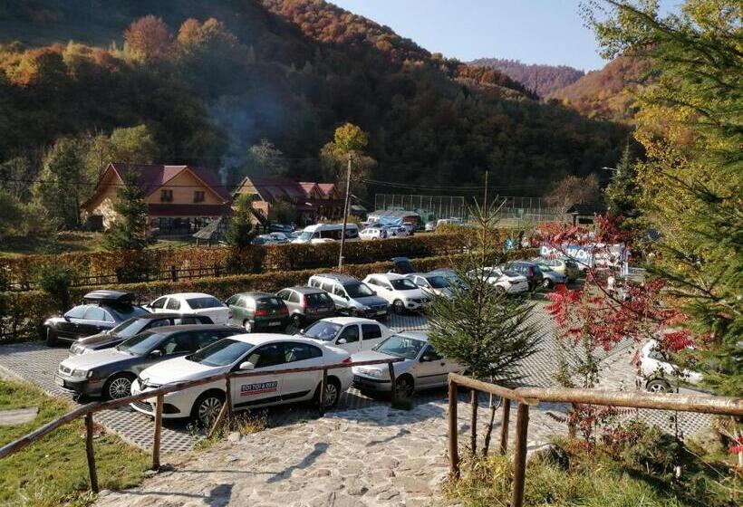 הוסטל Complex Turistic Nora Rau Sadului