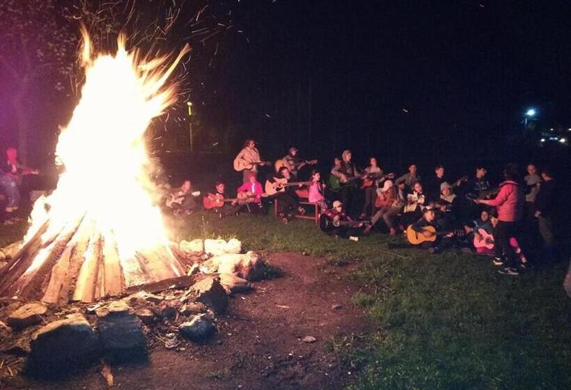 הוסטל Complex Turistic Nora Rau Sadului